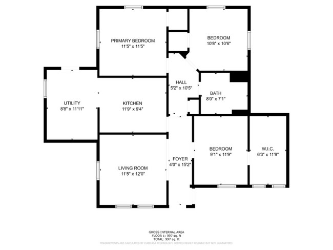Building Photo - 12716 Gillespie Ave