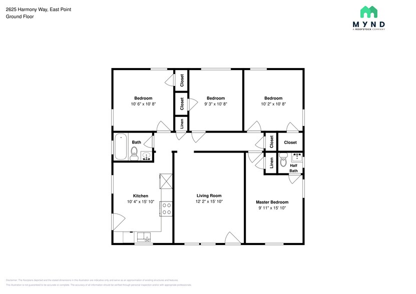 Building Photo - 2625 Harmony Way