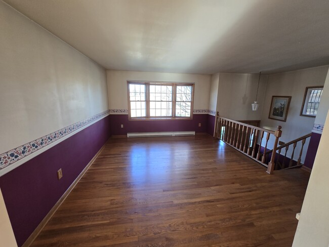 Living room - 178 Vinegar Ferry Rd