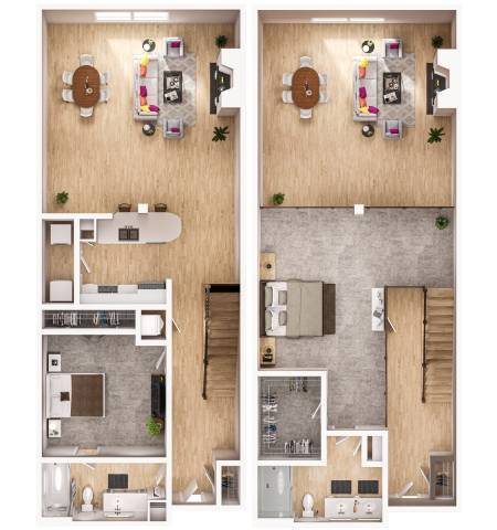 Floorplan - West Village