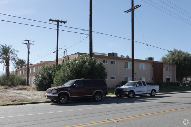 Primary Photo - Olive Court Apartments
