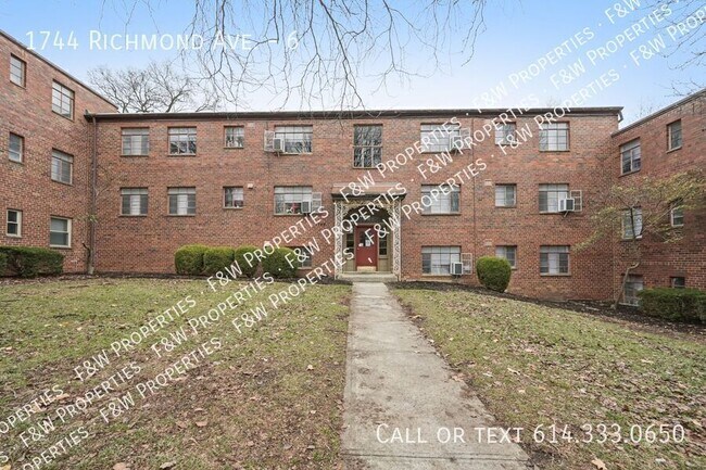 Building Photo - 1744 Richmond Ave