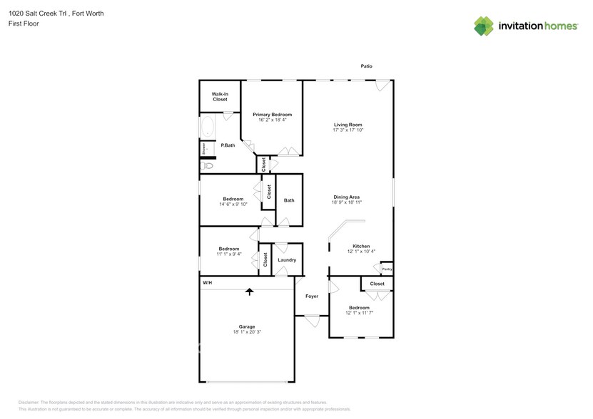 Building Photo - 1020 Salt Creek Trail