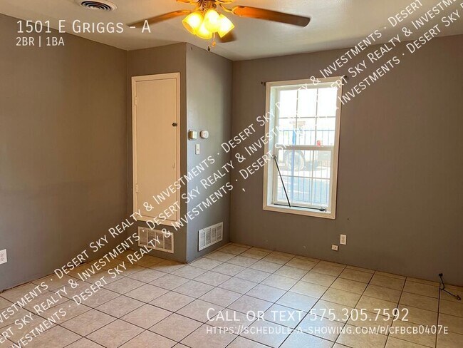 Building Photo - 1501 E Griggs-A