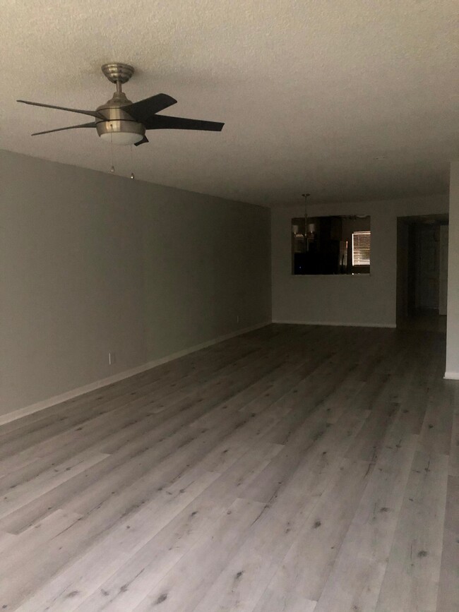 Dinning area with crawling fun - 2825 SW 22nd Ave