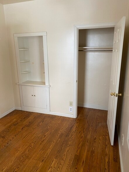 Second bedroom - 658 N Hanover Street
