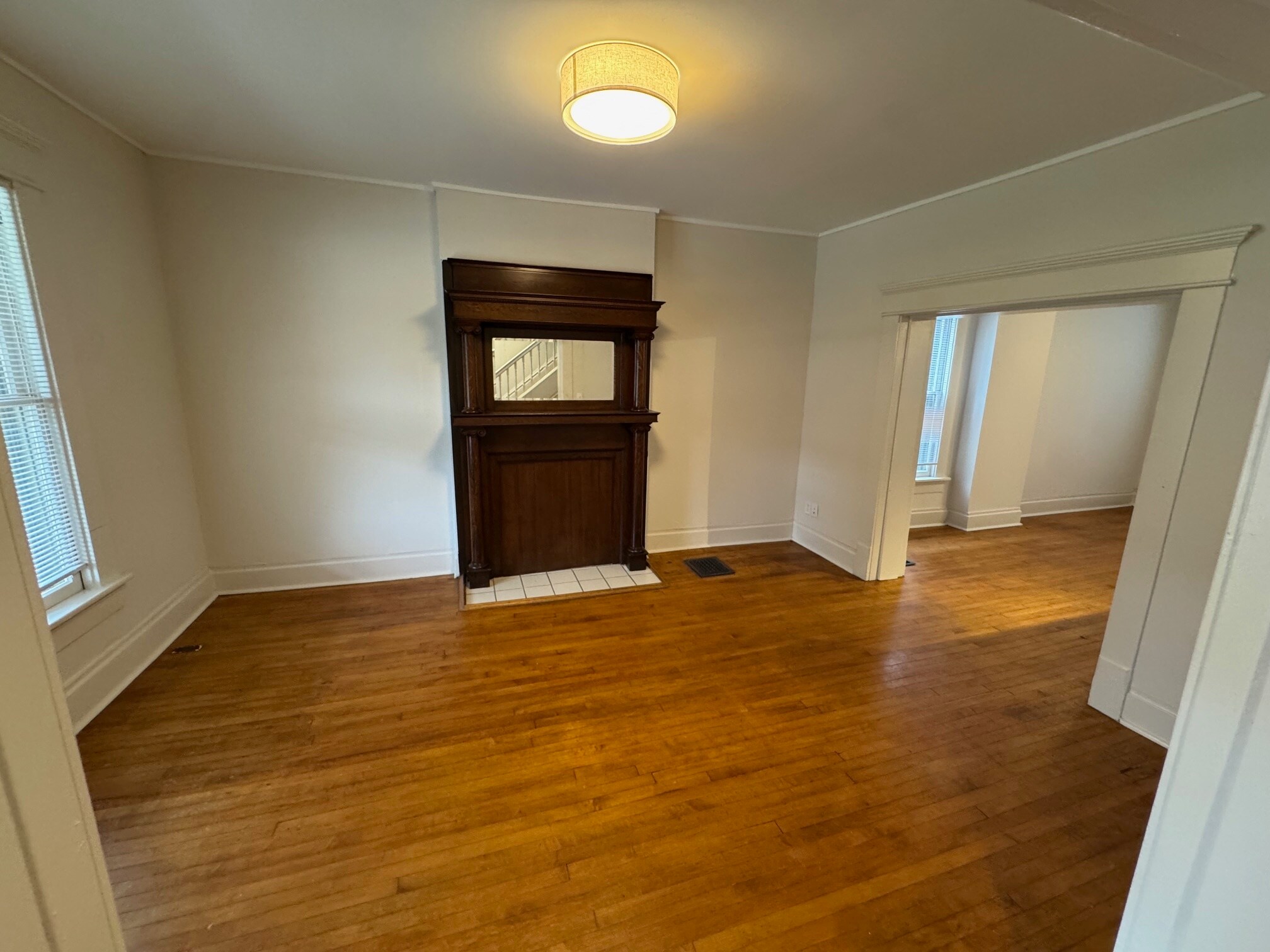 living room - 1212 Dennison Ave