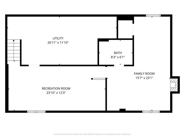 Building Photo - 3 bed 1 and 3/4 bath ranch home