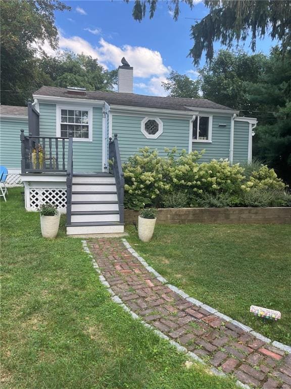 Primary Photo - 377 3rd Beach Rd