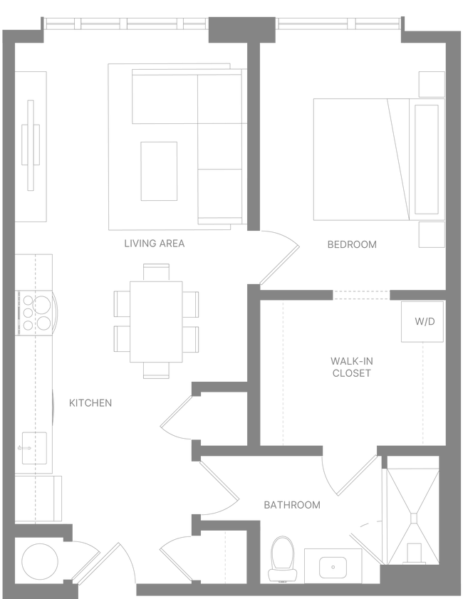 Floorplan - The Darien
