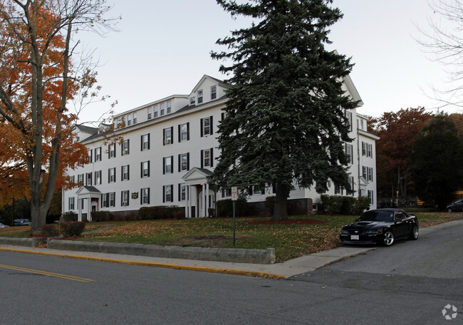 Building Photo - Hopedale Manor