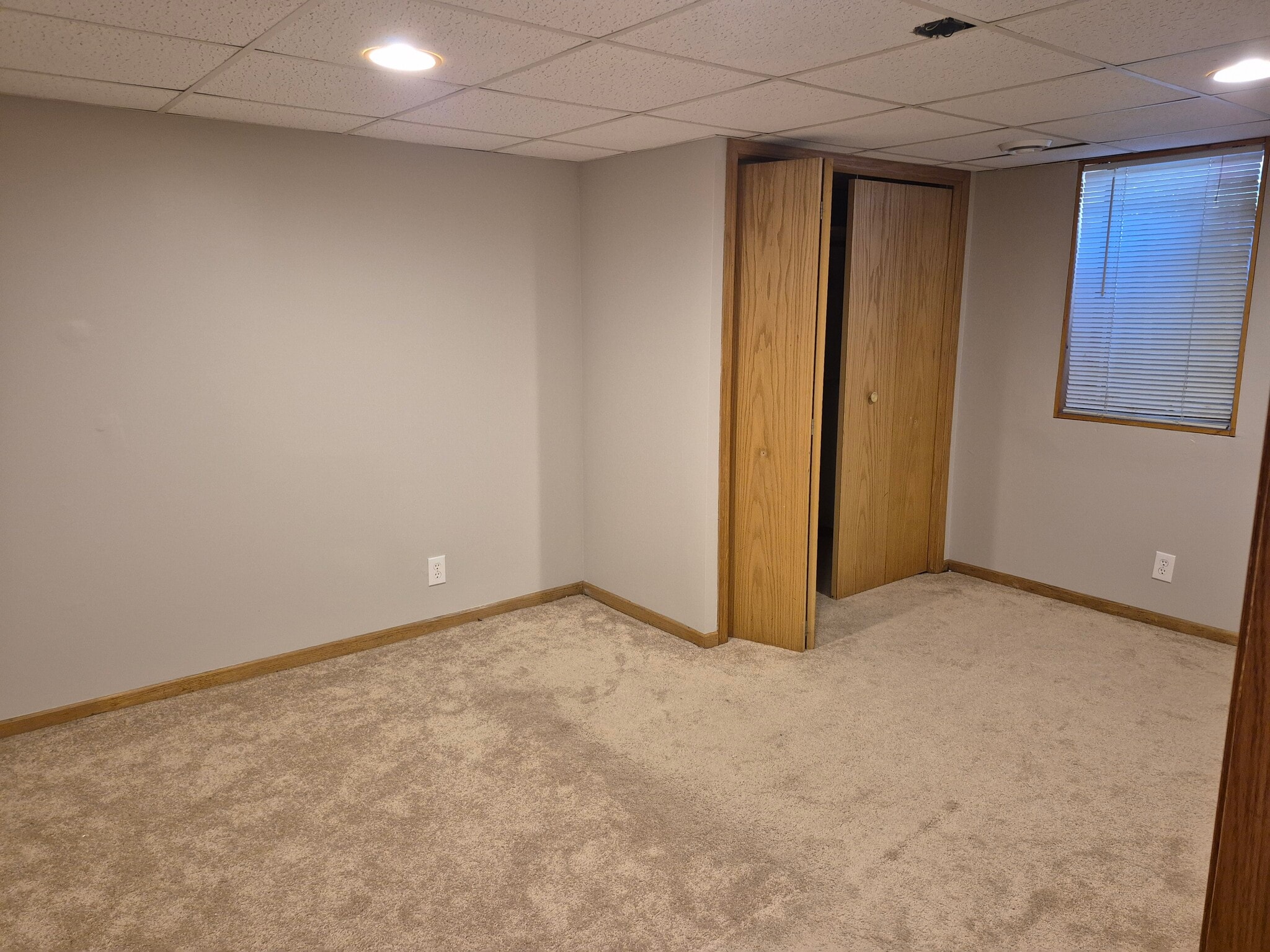 Bedroom 3 - egress window - 2219 W 61st St