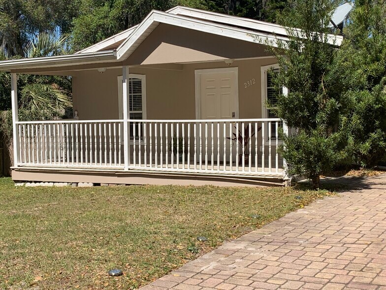Front of Home - 2312 Edgewater Ave
