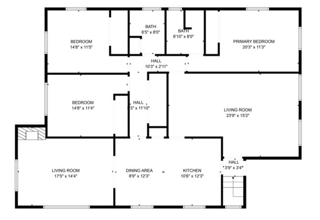 Building Photo - 930 Trombley Rd
