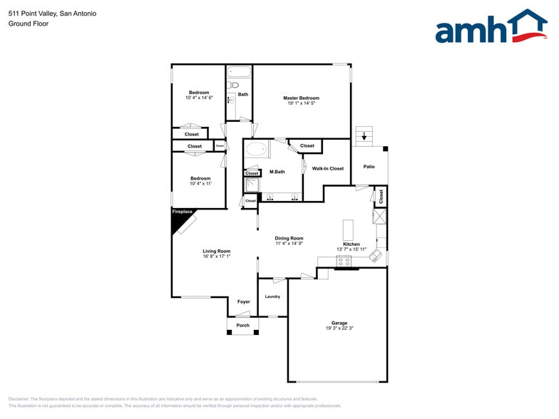 Building Photo - 511 Point Vly
