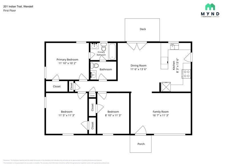 Building Photo - 201 Indian Trail