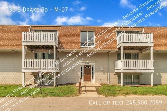 Building Photo - 330 S Drake Rd