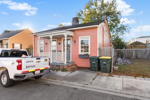 Building Photo - 609 Mercer St