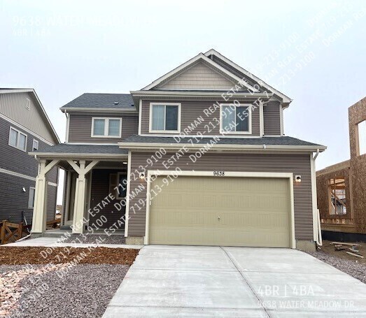 Building Photo - 2-Story 4-bedroom Home with Finished Basem...