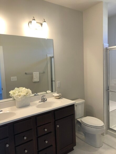 master bath - 8455 Red Sage Way S