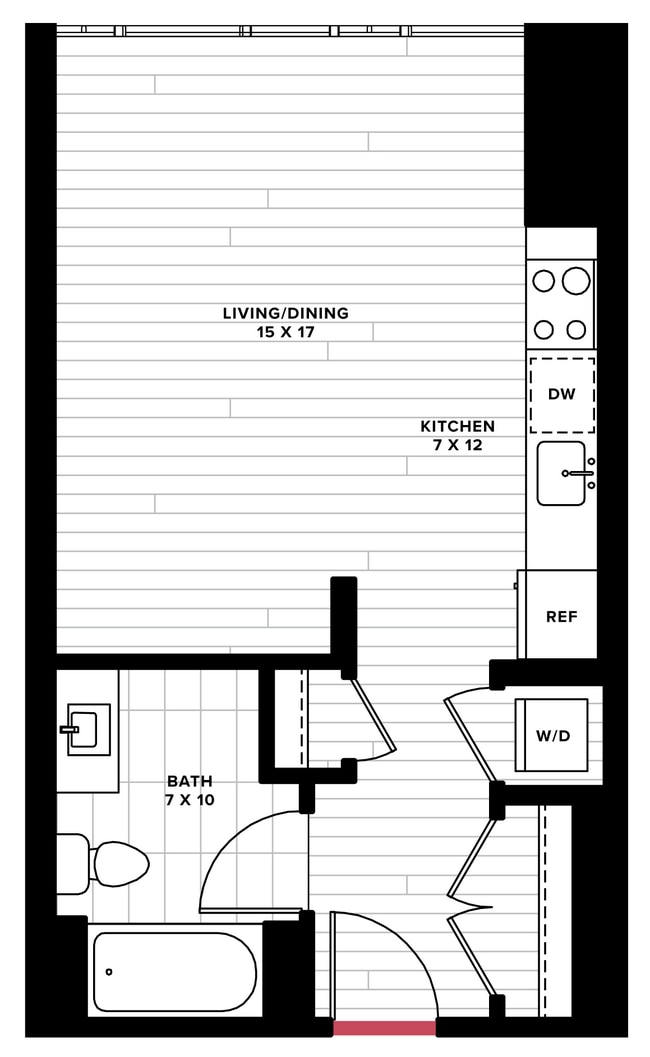 Floorplan - Incanto