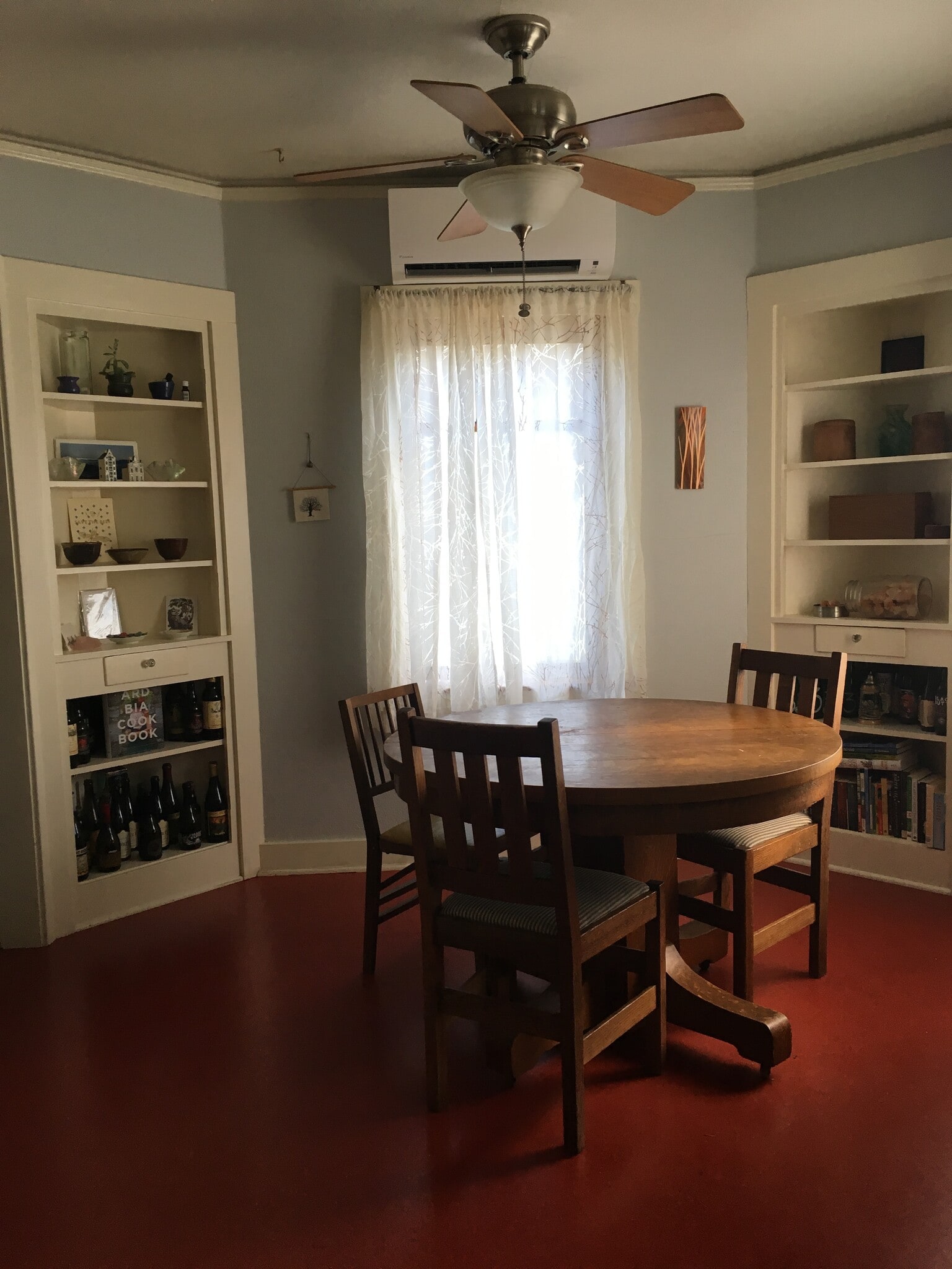 New heat pump - 1275 Jackson St