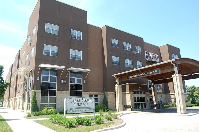 Building Photo - Clarke Square Terrace (55+)