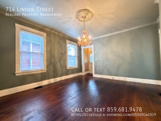 Building Photo - 714 Linden Ave