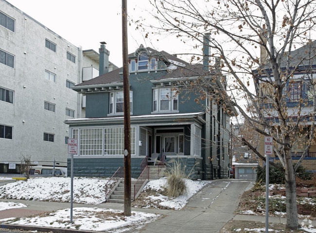 Building Photo - 1415 Race St