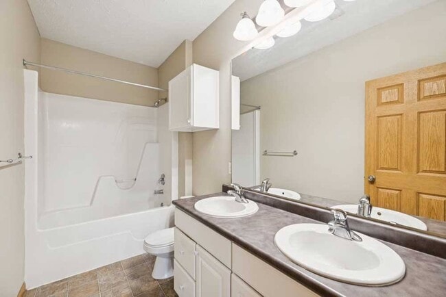 Floorplan - Stone Ridge Estates Apartments & Duplexes