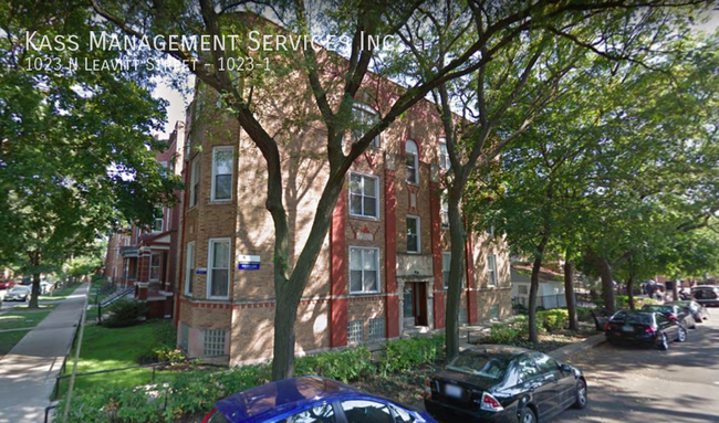 Building Photo - 1023 N Leavitt St