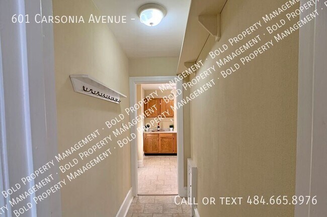 Building Photo - 601 Carsonia Ave