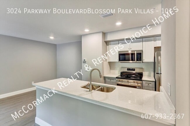 Building Photo - 3024 Parkway BoulevardBlossom Park Villas