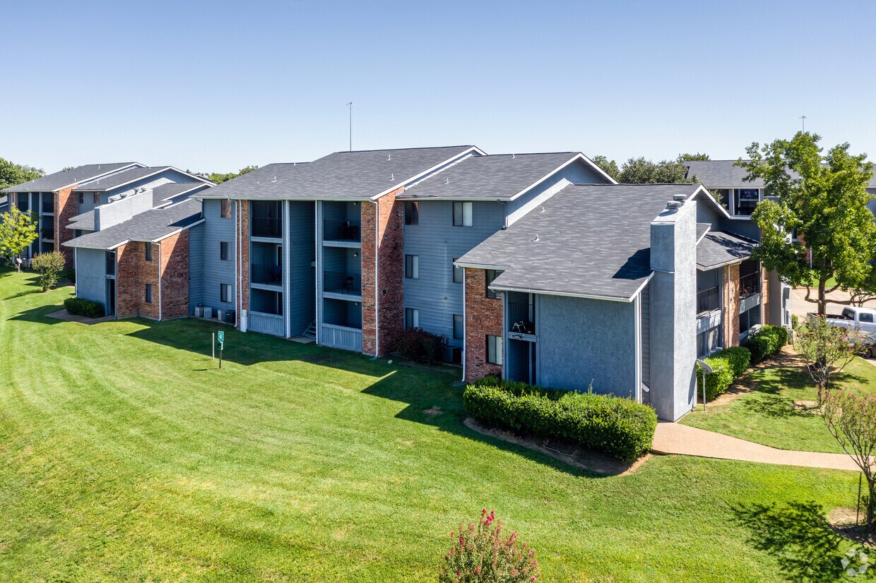 Water Ridge Irving