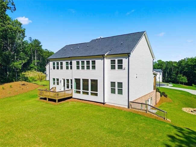 Building Photo - 401 Oakleigh Ave