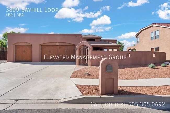 Primary Photo - 3809 Bay Hill Loop SE