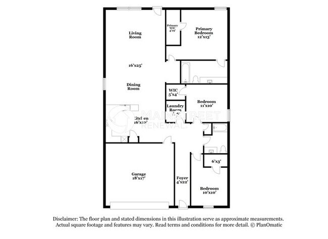 Building Photo - 3 Bedroom Pet-Friendly Home in Fort Worth, TX with Main Street Renewal
