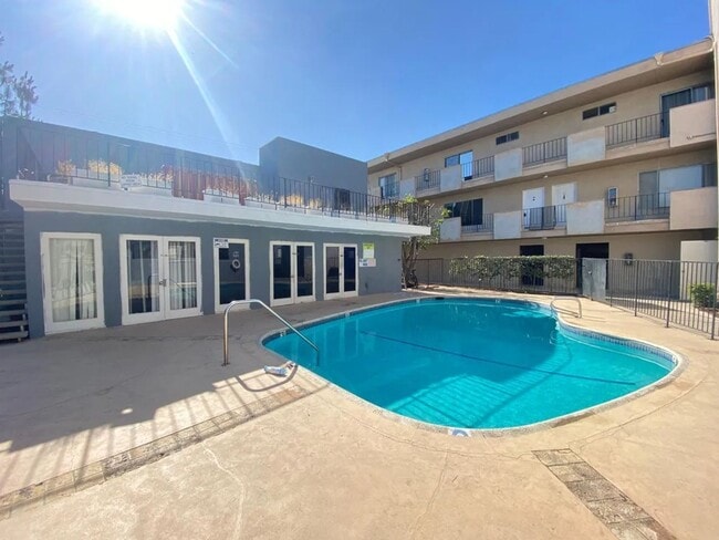 Floorplan - Lindley Apartments