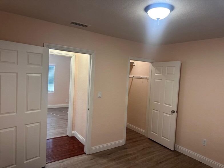 Bedroom-2 w/walk in closet - 1654 E Ontario Ave