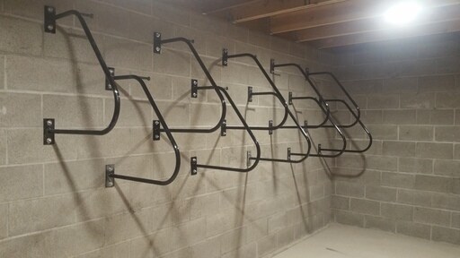 Enclosed Bike Room - 686 SE Spokane St