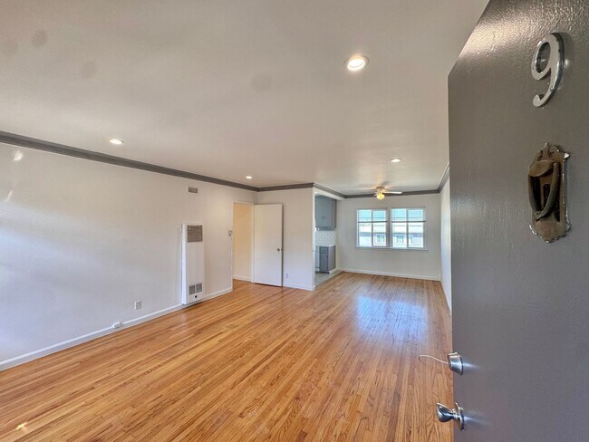 Interior Photo - MMA