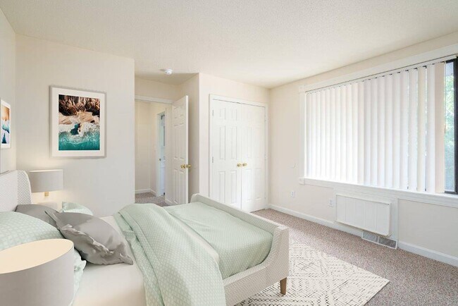 Floorplan - Hathaway Farms Townhomes at Northampton