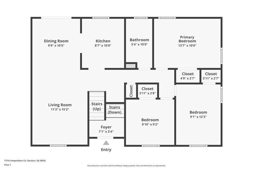 Building Photo - 1774 Camperdown Cir