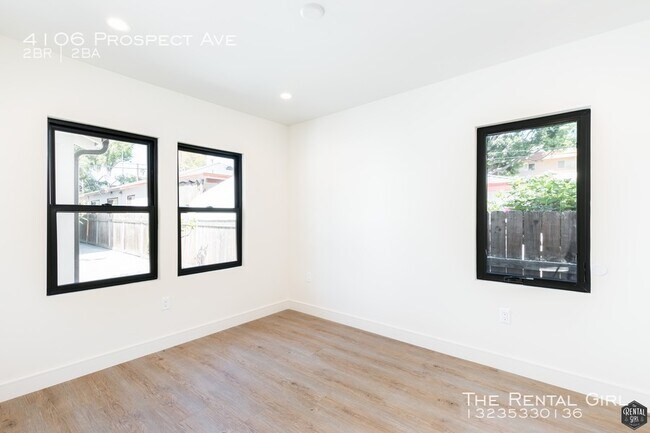 Building Photo - Newly Re-Imagined 2 Bed/ 2 Bath Backhouse ...