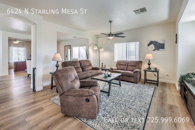 Building Photo - 6424 N Starling Mesa St