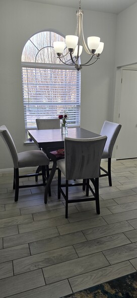 Dining Room - 505 Monarch Dr