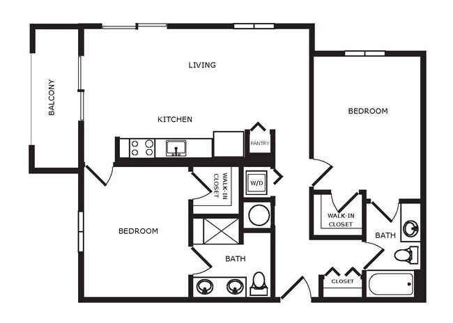 Floorplan - Windsor Cornerstone