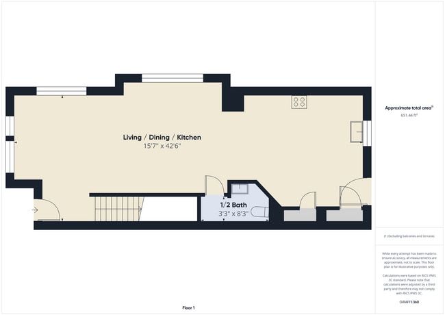 Floorplan - The Daugherty Preserve