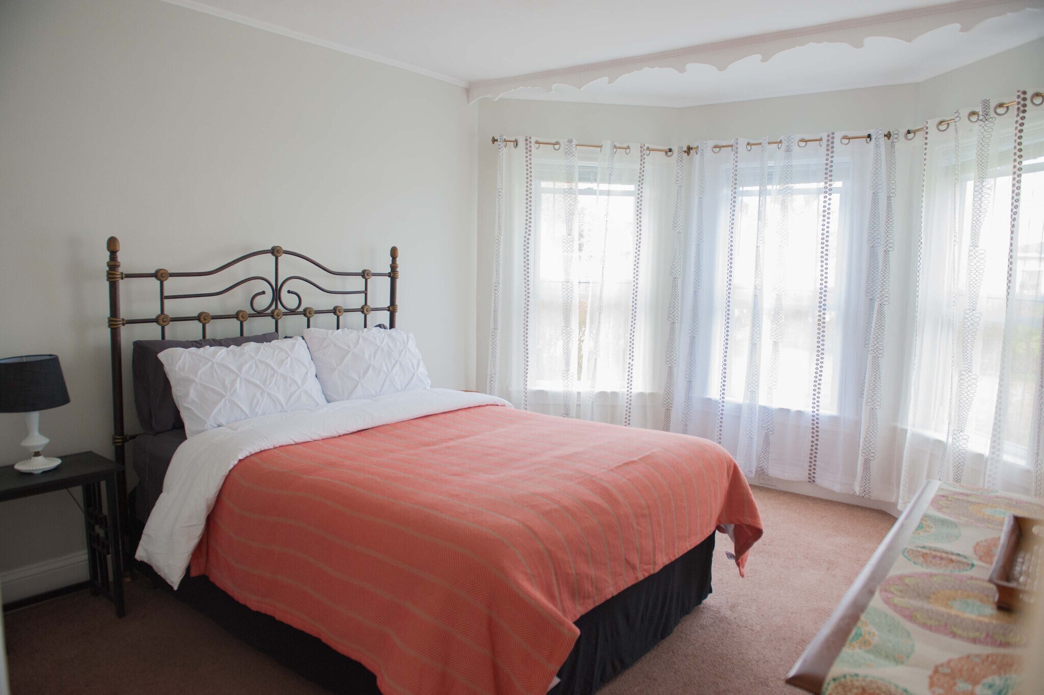 Bedroom - 90 Longwood Avenue