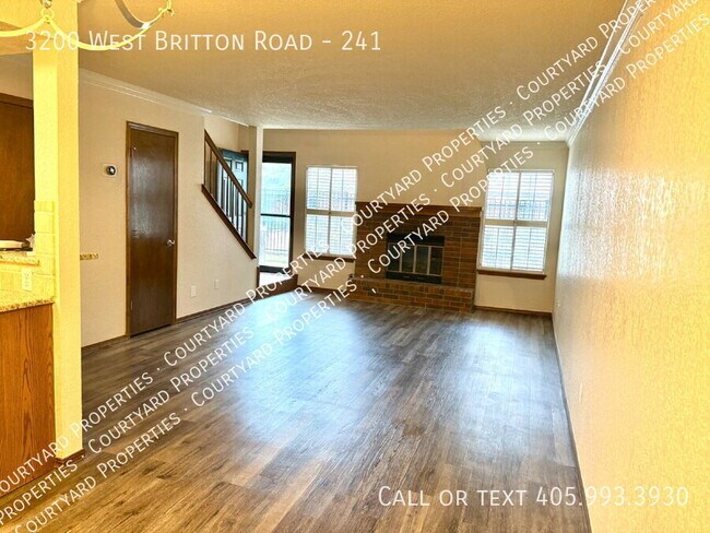 Building Photo - 3200 W Britton Rd